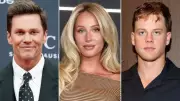 Tom Brady's Viral Jab at Joe Burrow Sparks Tension Beyond the Gridiron