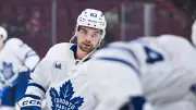 Toronto Maple Leafs Face Critical Decision on Matias Maccelli Amid Trade Rumors