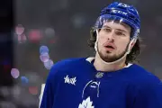 Toronto Maple Leafs' Matthew Knies Addresses NHL Trade Rumors Amid Team Struggles