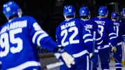 Toronto Maple Leafs' Season Unravels as Frustration Boils Over