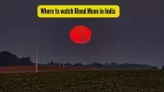 Total Lunar Eclipse 2026: Blood Moon Coincides with Holi Festival
