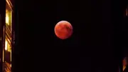 Total Lunar Eclipse to Coincide with Holi, Visibility Varies Across India