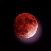 Total Lunar Eclipse Today: Moon to Turn Blood Red in Spectacular Celestial Event