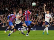 Tottenham Hotspur's Winless Streak Extends with 3-1 Defeat to Crystal Palace