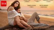 Toxic's 'Tabaahi' Song Poster Revealed with Yash and Kiara Advani's Intimate Beach Moment