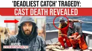 Tragedy on 'Deadliest Catch': 25-Year-Old Deckhand Todd Meadows Dies Overboard
