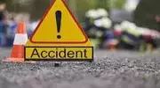 Tragic Accident in Trichy: Elderly Couple Killed in Truck-Motorcycle Collision