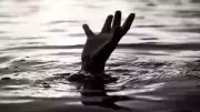 Tragic Drowning in Girna River: Man and Teen Die During Rescue Attempt
