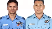 Tragic Loss: Two IAF Pilots Killed in Assam Sukhoi-30MKI Crash
