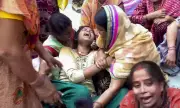 Tragic Stampede at Bihar's Sheetla Mata Temple Claims Nine Lives, Dozens Injured
