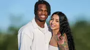 Travis Hunter Defends Wife Leanna Lenee Amid Cheating Rumors and AI-Generated Trolls