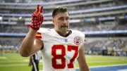 Travis Kelce's New Chiefs Contract Reveals Team's Strategy After Playoff Miss