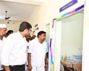 Trichy Ministers Rush Projects Before Election Code of Conduct Takes Effect