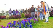 Tripura Government Implements Special Measures to Boost Flower Production Growth
