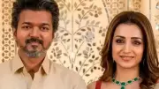 Trisha Krishnan Slams 'Stupidity' After Controversial Remarks by R Parthiban