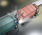 Truck Crash on Ahmedabad-Vadodara Expressway Kills One, Injures Three