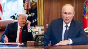 Trump and Putin Hold Frank Talks on Iran War, Kremlin Calls Conversation Businesslike