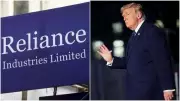 Trump Announces $300 Billion Reliance Oil Refinery Deal, First in 50 Years