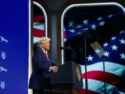 Trump Calls Strait of Hormuz 'Strait of Trump', Claims No Accidents Under His Watch