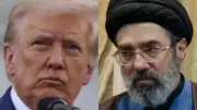 Trump Claims Iran's Leadership Collapsed, Military Weakened by US Operations