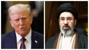 Trump Claims Mojtaba Khamenei 'Damaged but Alive' Amid Iran Leadership Speculation