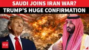 Trump Hails MBS as 'Warrior', Confirms Saudi Role in Iran Conflict Amid Strikes