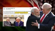 Trump Lauds PM Modi, Predicts Stronger India-US Partnership Amid West Asia Crisis