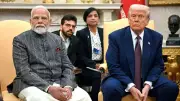 Trump-Modi Discuss Middle East Crisis, Stress Keeping Strait of Hormuz Open