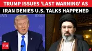 Trump Pauses Iran Strikes, Issues Final Ultimatum Amid 'Fake News' Denial