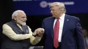 Trump Praises PM Modi Amid West Asia Tensions, Calls Him a Doer