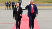 Trump Praises 'Very Good' Call with Putin on Ukraine and Iran Conflicts