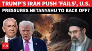Trump Pressures Netanyahu to End Iran War? Explosive US-Israel Call Revealed