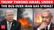 Trump Urges Iran to Halt Gulf Retaliation After Israel's Pars Gas Field Strike