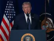 Trump Vows 'Full Force' Operation Epic Fury Against Iran Until Objectives Met