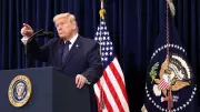 Trump Warns Iran's Military Power Will Vanish After Conflict Ends