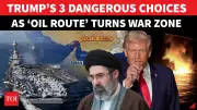 Trump's Hormuz Dilemma: Escalate Conflict or Face Oil Market Chaos