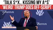 Trump's Off-Script Remarks on Sex, Hormuz, and Saudi Prince Spark Global Outrage