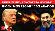 Trump's 'Regime Change' Declaration on Iran Sparks Global Tension
