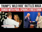Trump's Viral 'Not Allowed' Dance with Jake Paul Ignites Digital Firestorm