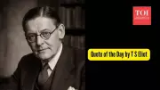 T.S. Eliot: The Modernist Poet Who Redefined 20th Century Literature