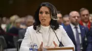 Tulsi Gabbard Breaks Silence on Iran War, Backs Trump Amid Aide's Resignation