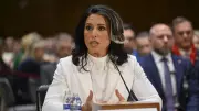 Tulsi Gabbard Identifies Pakistan, Russia, China, North Korea as Top Nuclear Threats to US