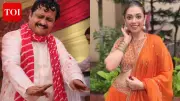 TV Stars Seerat Kapoor and Yogesh Tripathi Share Colorful Holi Plans and Memories