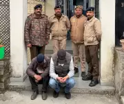 Two Arrested for Robbery Attempt on Himachal Youth Congress Leader in Shimla