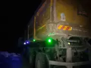 Two Friends Killed, One Injured in Kanpur Bike-Dumper Collision