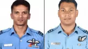 Two IAF Officers Killed in Su-30 MKI Fighter Jet Crash in Assam