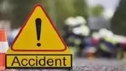 Two Men Killed, One Injured in Drunk Driving Accident in Erode District