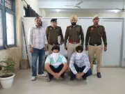Two More Arrested in Panchkula Dhaba Assault Case, Police Intensify Probe