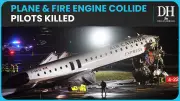 Two Pilots Killed in Horrific Plane Crash at New York's LaGuardia Airport