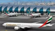 UAE Air Travel Disrupted Amid Regional Conflict, Airlines Operate Limited Flights